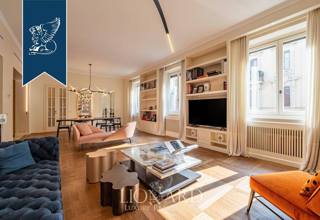 Apartment in Garibaldi - Porta Venezia, Milan, Lombardy 1 - 18927091