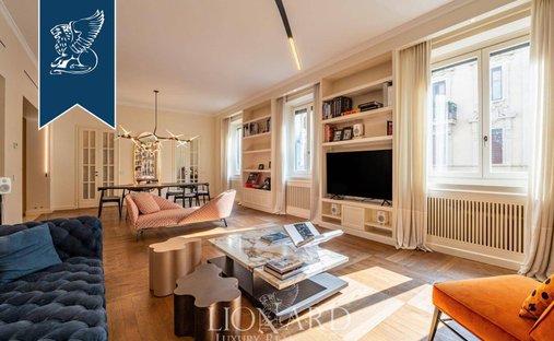 Wohnung in Garibaldi - Porta Venezia, Mailand, Lombardei 1
