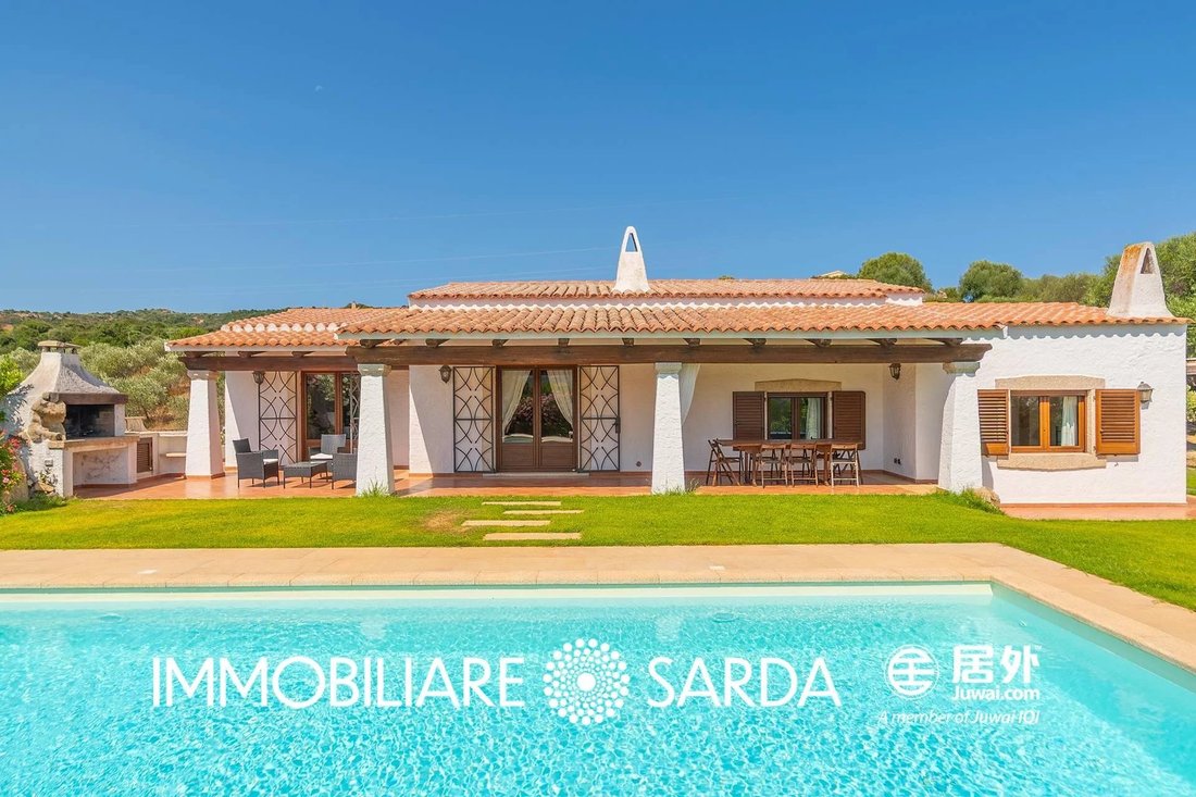 Villa in Area Arzachena Paese, Arzachena, Sardinia 5 - 17502630