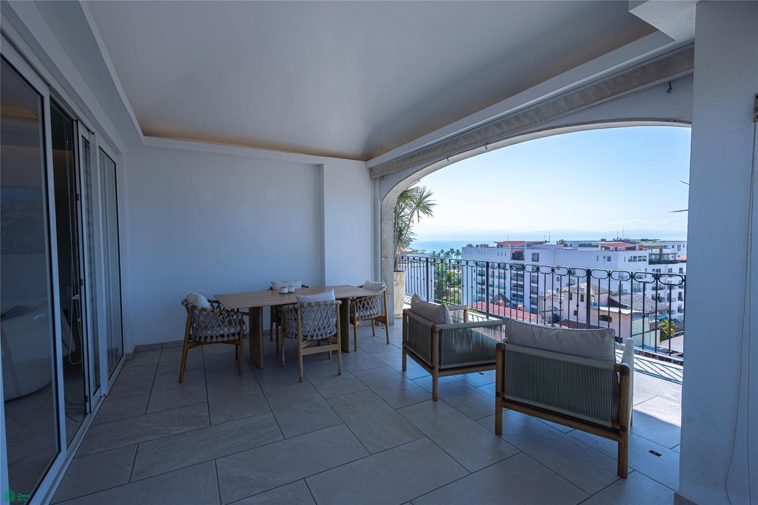 Condo in Bucerías, Nayarit, Mexico 2 - 17551369