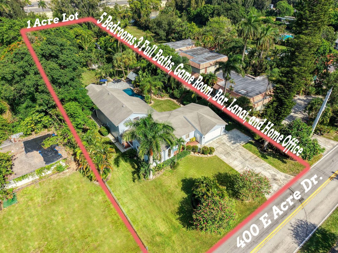 House in Plantation, Florida, United States 4 - 18925952