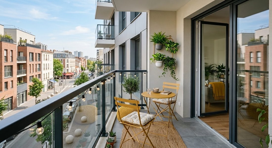 Apartamento en Entrée de Ville, Clichy, Francia 1 - 18924103