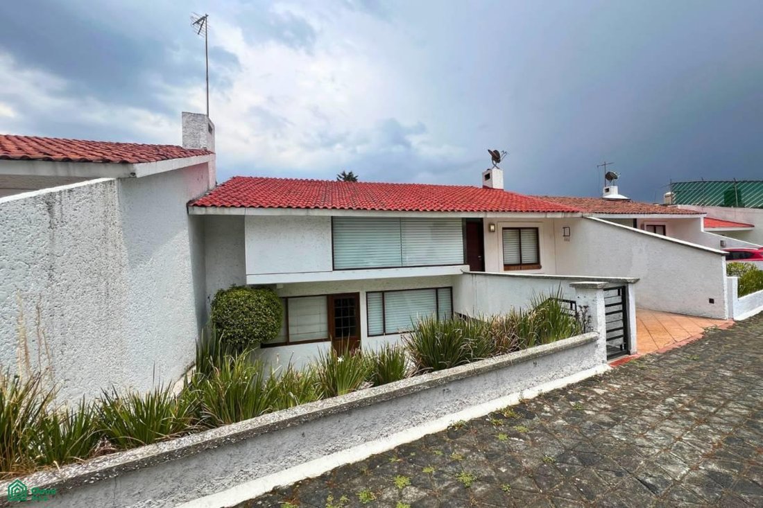 Townhouse in Santa Catarina Yecahuitzotl, Mexico City, Mexico 3 - 18116215