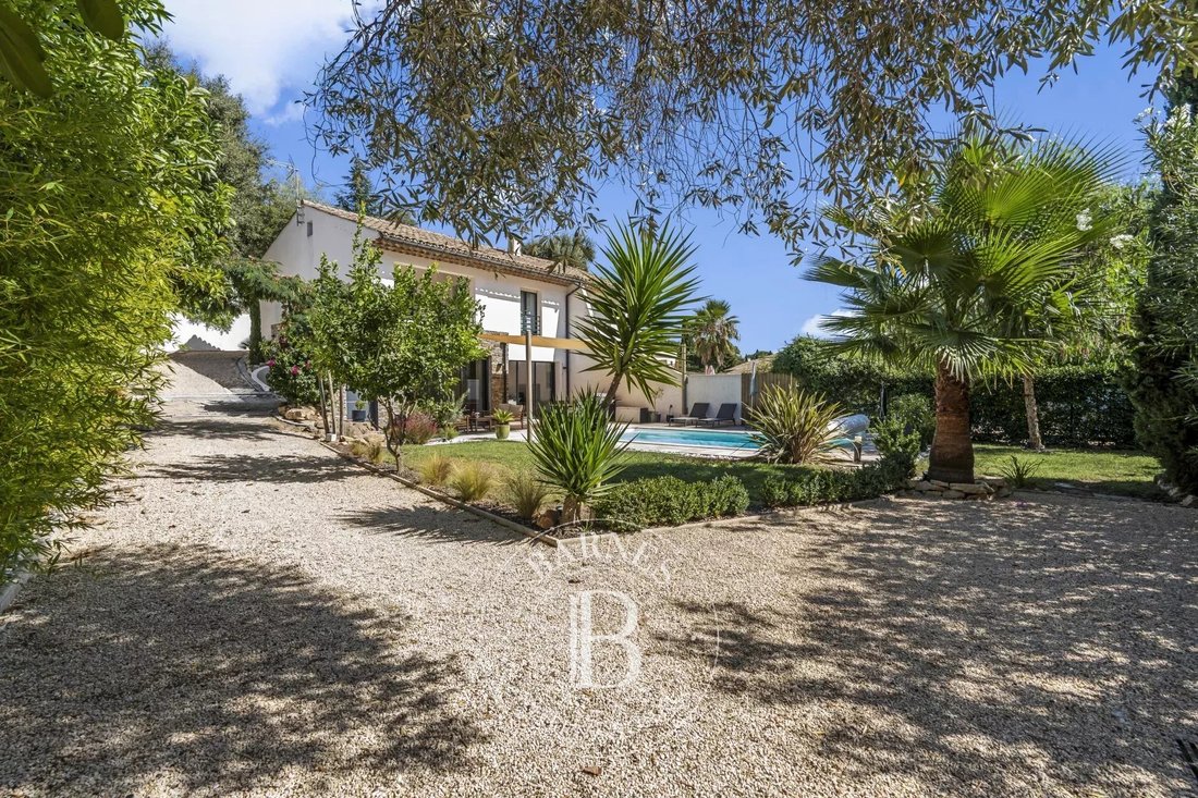Villa in Basse Suane-Les Virgiles, Sainte-Maxime, France 2 - 18923992
