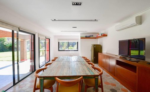 House in City Bell, Buenos Aires Province, Argentina 1