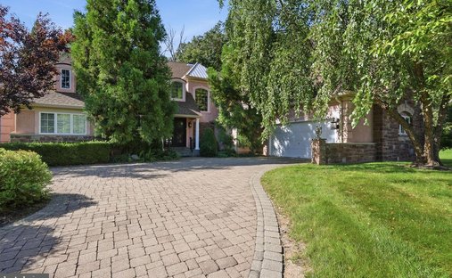Casa en Doylestown, Pensilvania, Estados Unidos 1