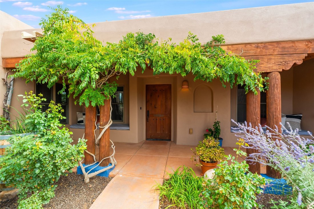 Maison à Santa Fe, Nouveau-Mexique, États-Unis 3 - 18924554