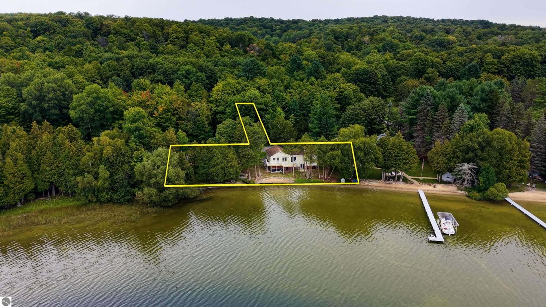 Haus in Central Lake, Michigan, Vereinigte Staaten 4 - 18925870