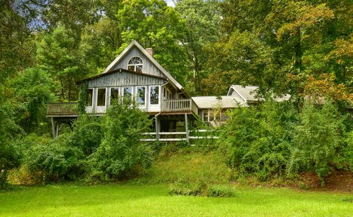 House in Willington, Connecticut, United States 1