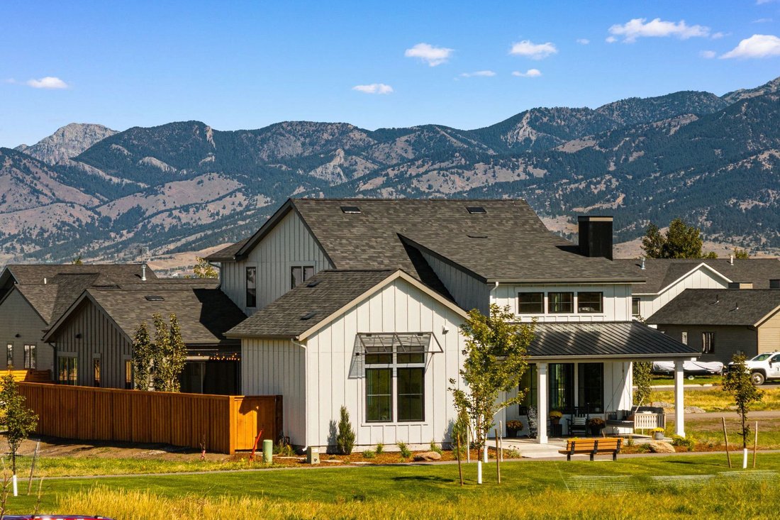 Casa a Bozeman, Montana, Stati Uniti 3 - 18924769
