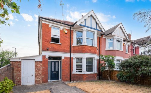 House in Little Ealing, Hounslow, England 1