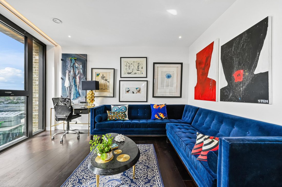 Apartment in Clapham Junction, Wandsworth (Greater London), England 1 - 18925536