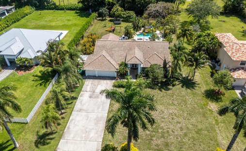 House in Davie, Florida, United States 1
