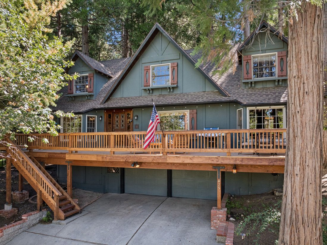 House in Lake Arrowhead, California, United States 1 - 18924500