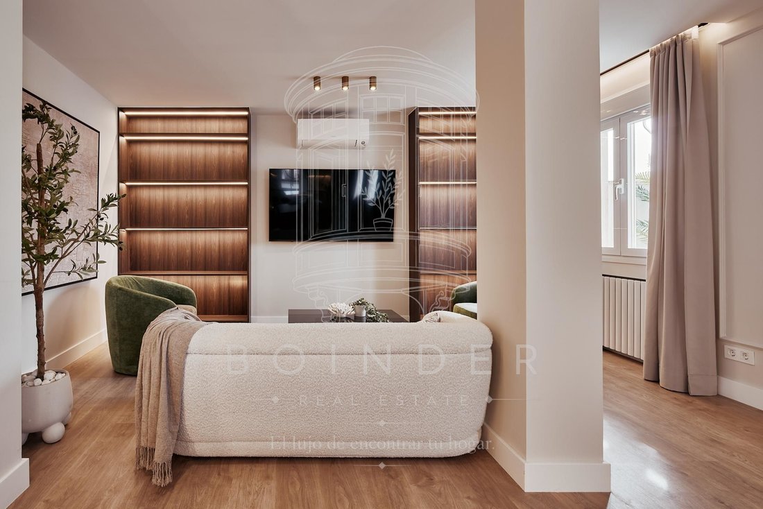 Apartment in Barrio Salamanca, Madrid, Spain 4 - 18927586
