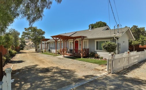 House in Hollister, California, United States 1