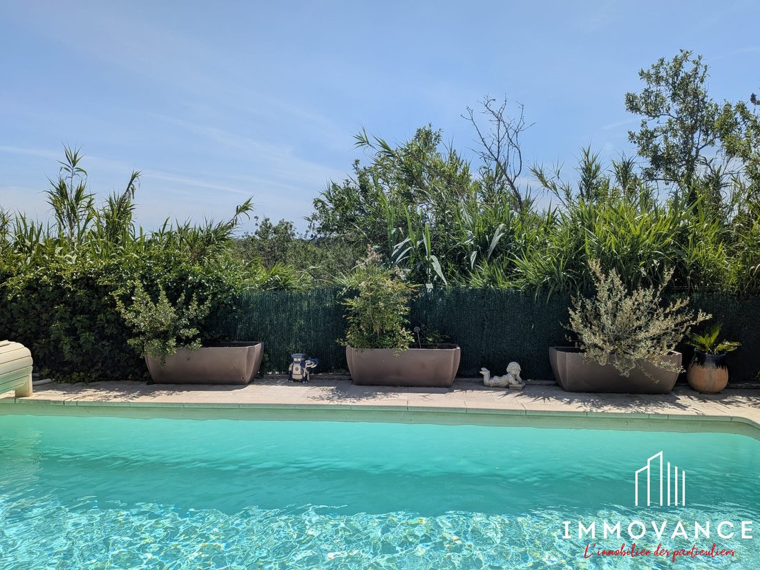 House in Estanove, Montpellier, France 3 - 18385608