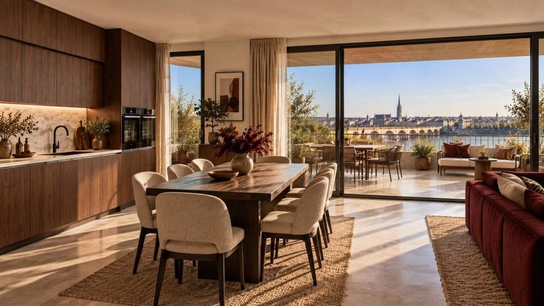 Apartment in La Bastide, Bordeaux, France 3 - 18927324