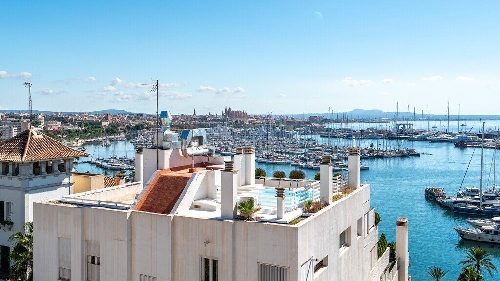 Apartment in Palma, Balearic Islands, Spain 1 - 18926770