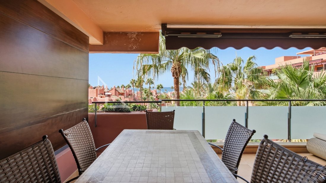 Apartment in Estepona, Andalusia, Spain 1 - 18926407