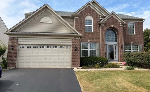 House in Plainfield, Illinois, United States 1