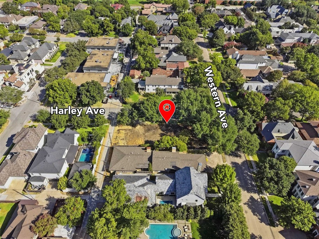 Land in Fort Worth, Texas, United States 4 - 18927921
