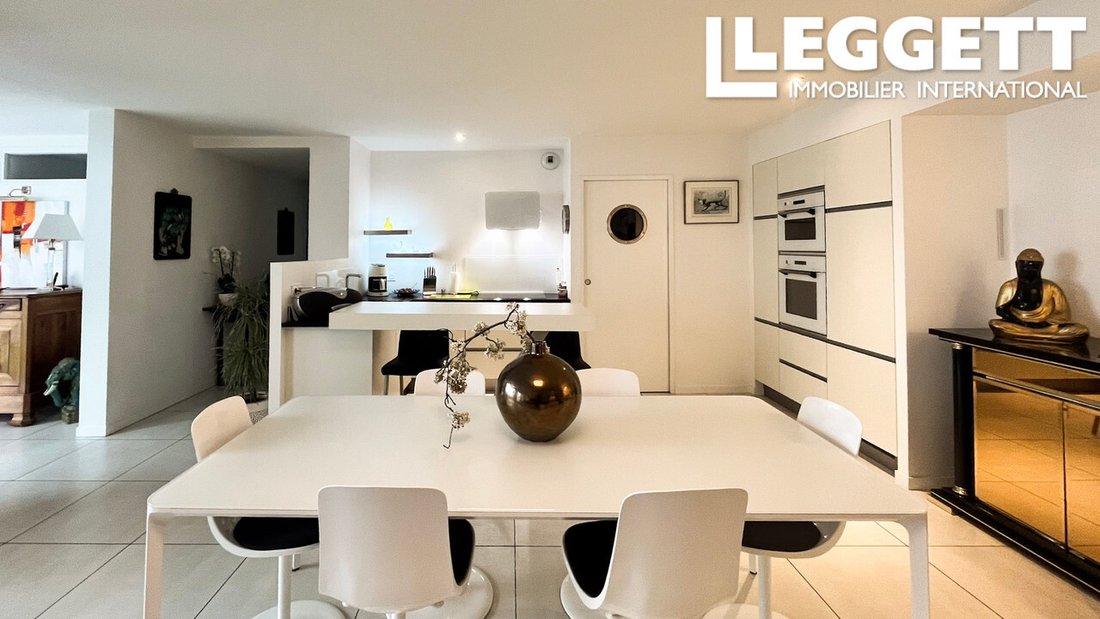 Apartment in Les Minimes-Tasdon, La Rochelle, France 1 - 18927072