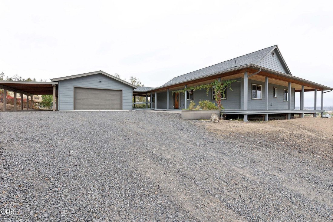 House in Madras, Oregon, United States 5 - 18925076