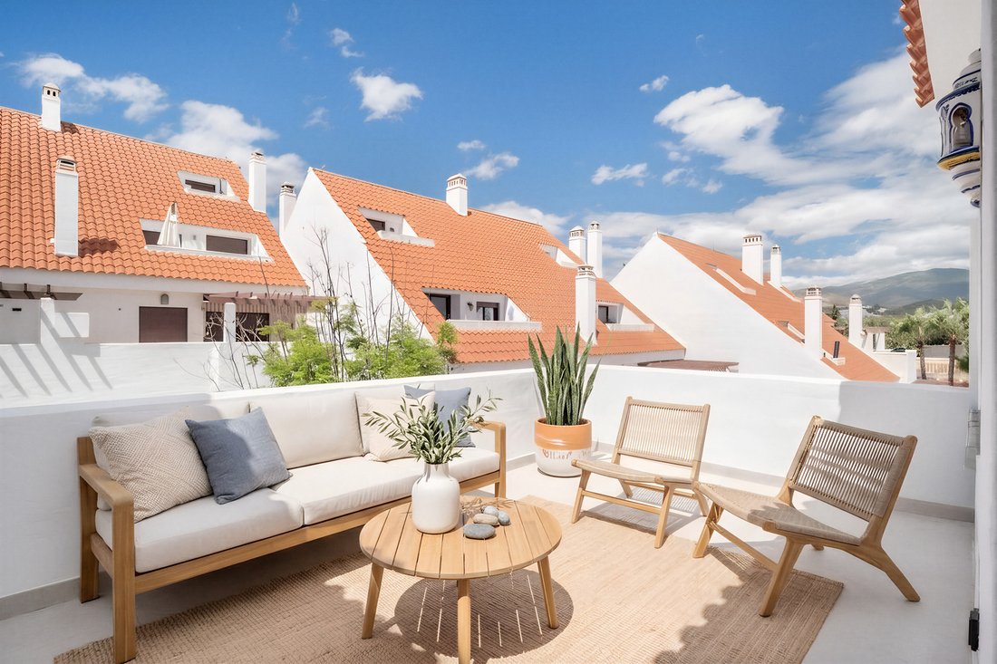 Penthouse à Nueva Andalucia, Marbella, Espagne 3 - 18924876