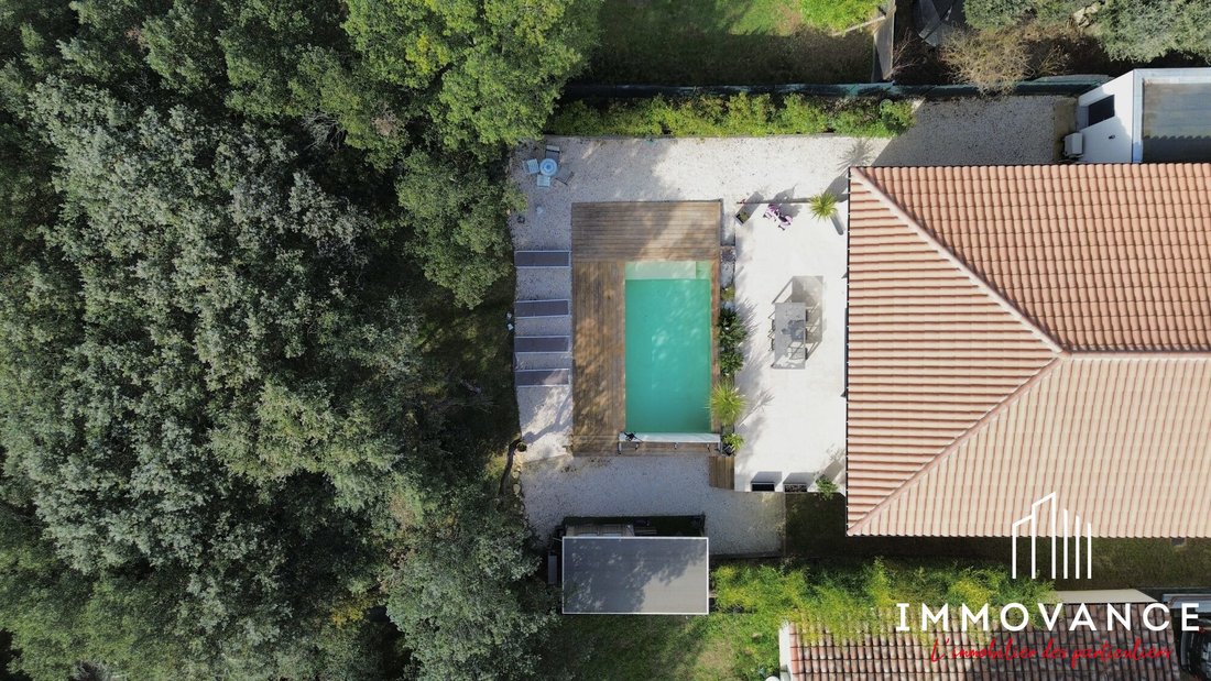 House in Villevieille, Occitania, France 2 - 17362714