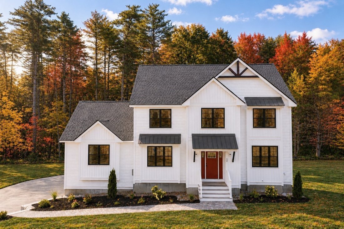 House in Dunstable, Massachusetts, United States 1 - 18606281