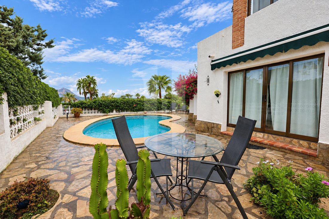 Villa in Xabia / Javea, Valencian Community, Spain 3 - 18926654