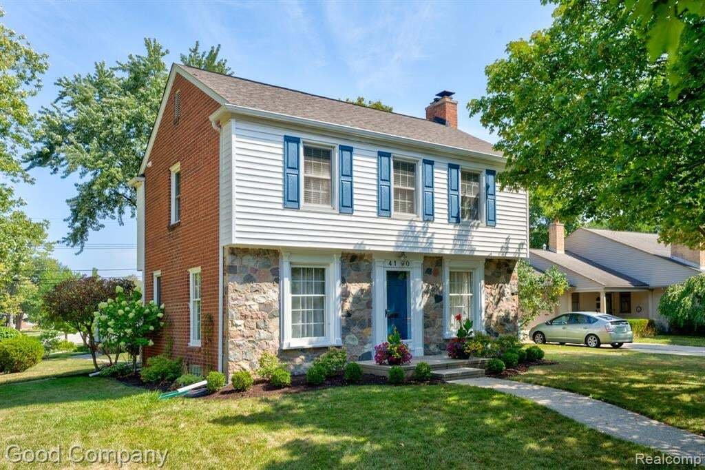 House in Royal Oak, Michigan, United States 1 - 18926512