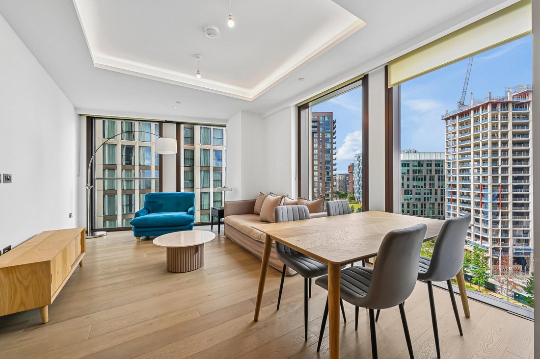 Apartment in Vauxhall, Lambeth (Greater London), England 1 - 18925520