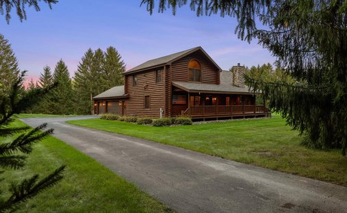House in Plymouth, Wisconsin, United States 1