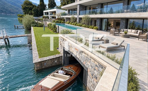 Villa in Melide, Ticino, Switzerland 1