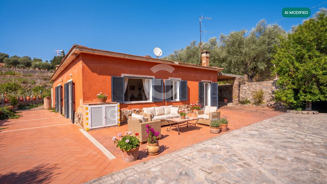 Estate in Pozzarello - Terrarossa, Monte Argentario, Tuscany 3 - 18926854