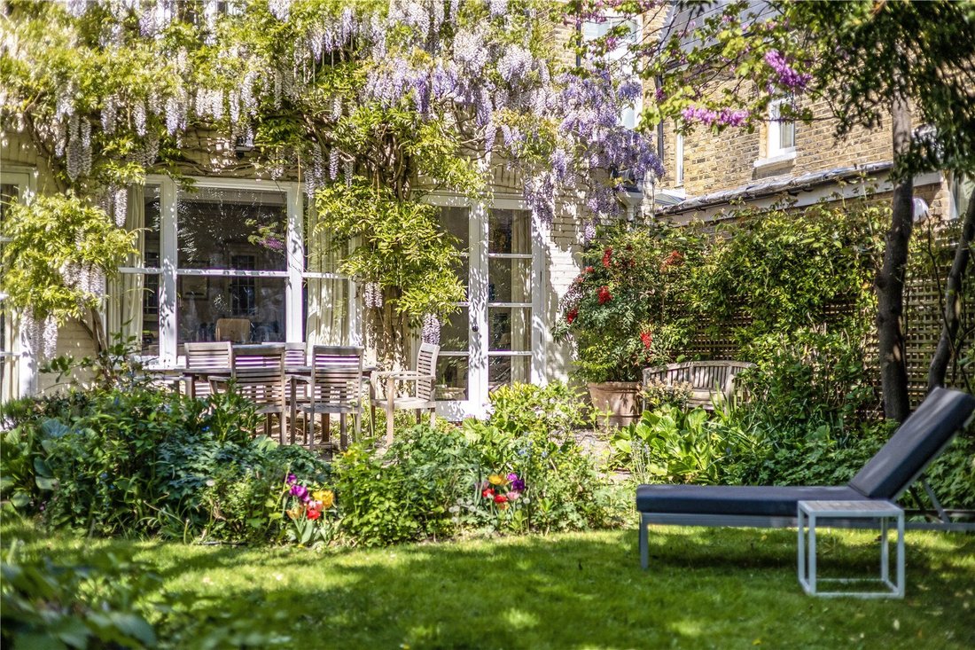 Casa in Fulham, Hammersmith e Fulham, Inghilterra 5 - 18923658