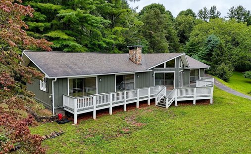 House in Dillard, Georgia, United States 1