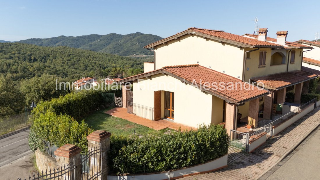 House in Rignano sull'Arno, Tuscany, Italy 1 - 18927593