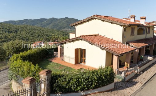 House in Rignano sull'Arno, Tuscany, Italy 1