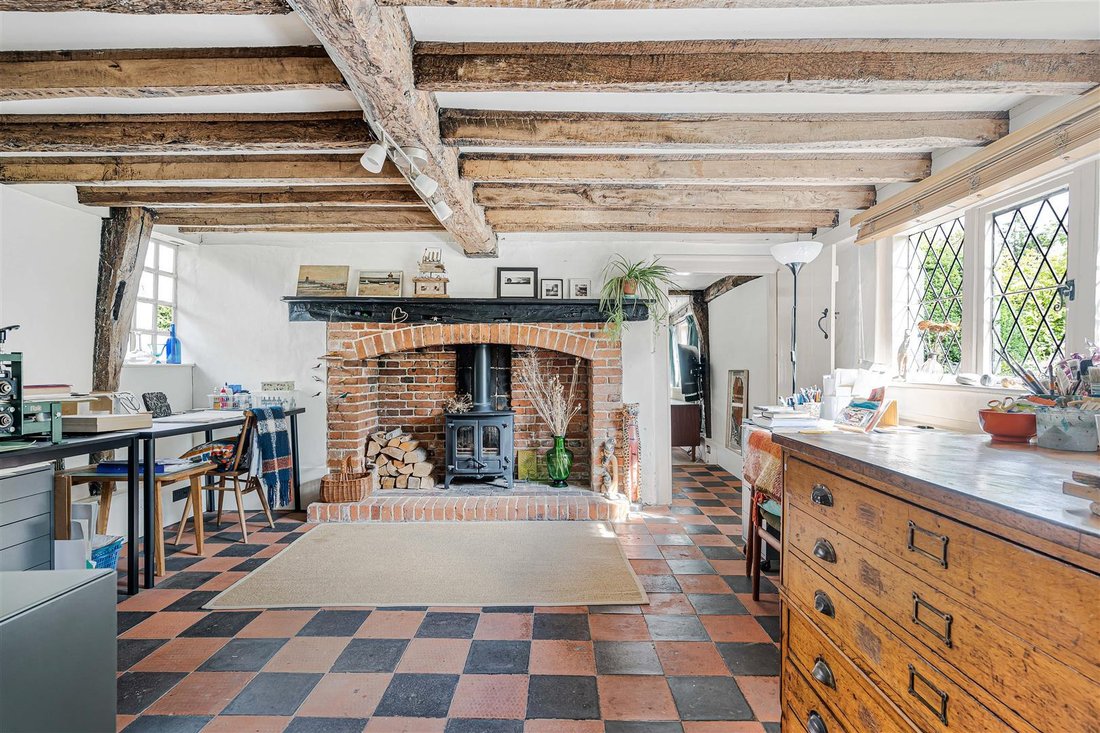 House in Meldreth, England 4 - 18925330