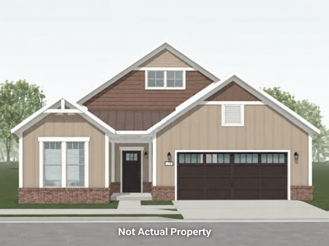 House in Plain City, Ohio, United States 1 - 18458743