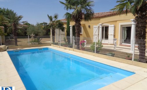 House in Eaunes, Occitania, France 1
