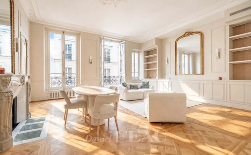 Apartamento en Paris 1er Arrondissement, París, Francia 1