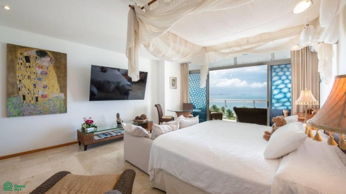 Condo in Cancún, Quintana Roo, Mexico 2 - 17628160