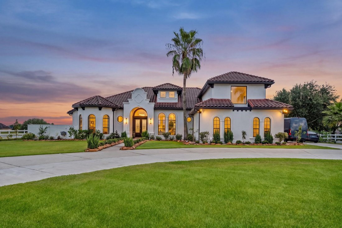 House in Rosenberg, Texas, United States 1 - 18926632