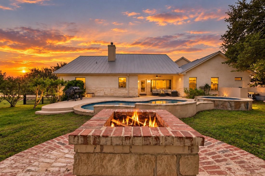 Casa en Spring Branch, Texas, Estados Unidos 1 - 17838942