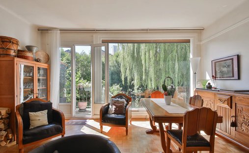 House in La Gare, Clamart, France 1