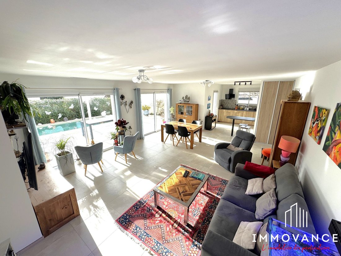House in Saint-Bauzille-de-Montmel, Occitania, France 5 - 17857289